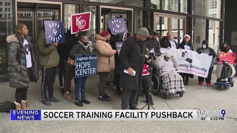 Chicago Fire FC training facility continues to draw concerns from community